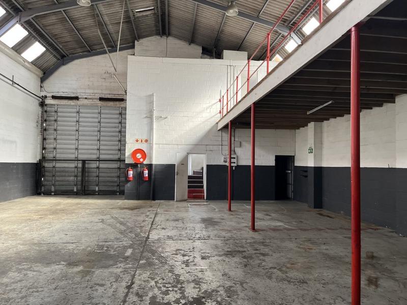 To Let Commercial Property for Rent in Killarney Gardens Western Cape